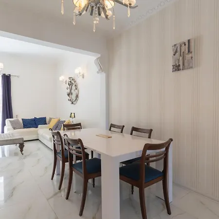 Apartment Charming In Valletta