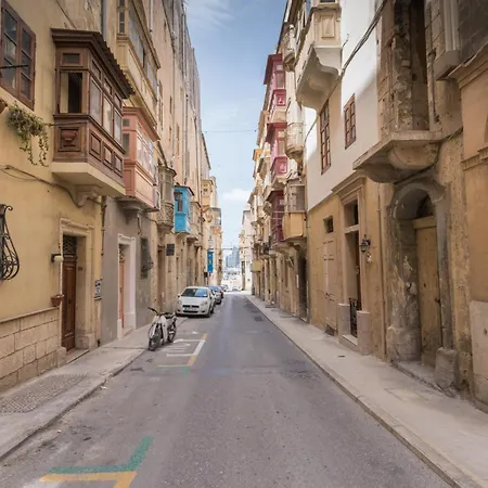 Charming In Apartment Valletta