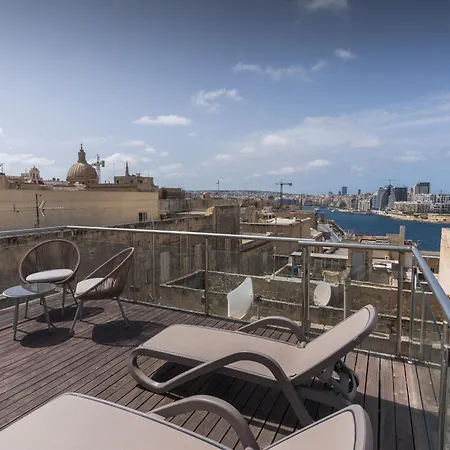 Charming In La Valeta