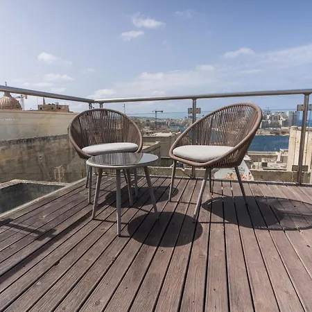 Appartement Charming In La Valette