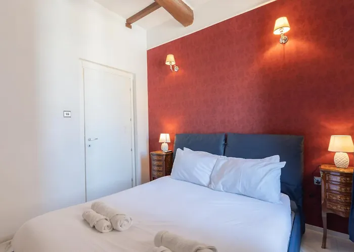 Apartamento Charming In