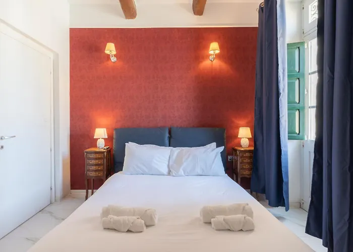 Charming In Apartamento *