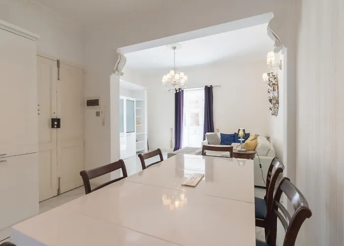 Charming In Apartamento La Valeta