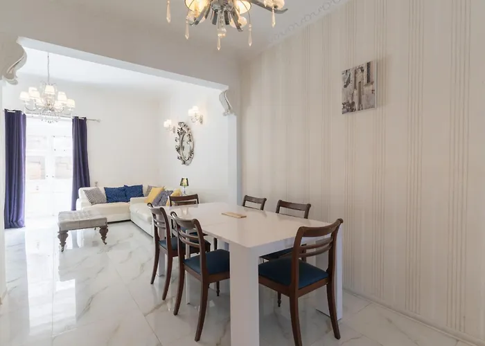 Apartment Charming In Valletta