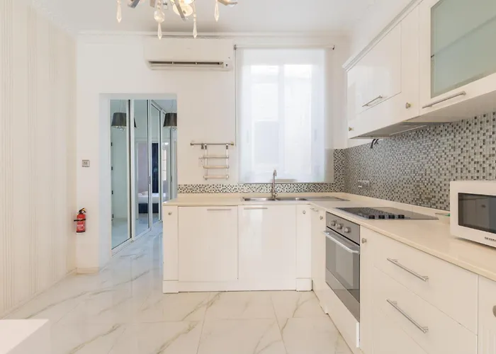 Apartamento Charming In