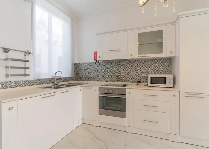 Apartamento Charming In