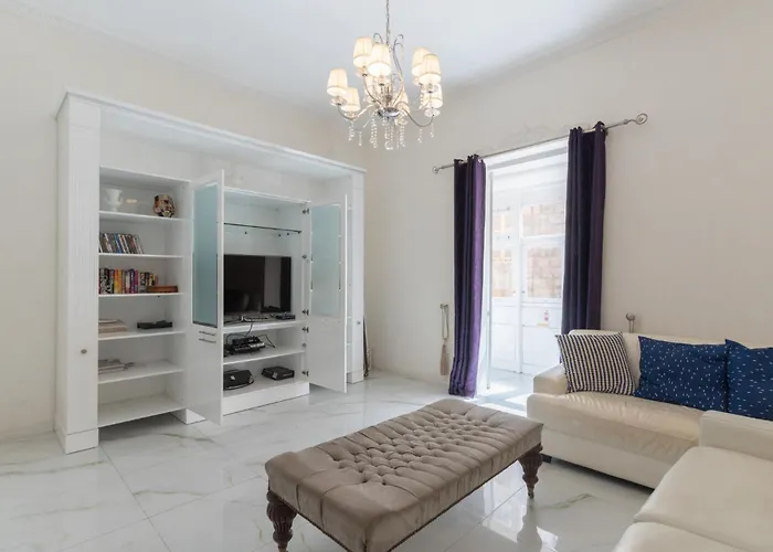 Apartamento Charming In