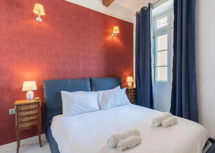 Charming In Apartamento La Valeta