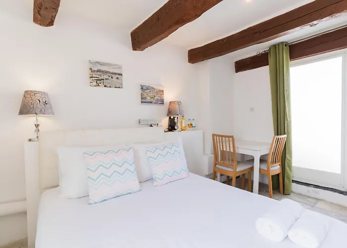 Charming In Apartamento La Valeta