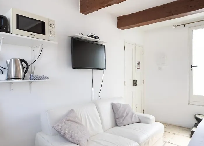 Apartamento Charming In *